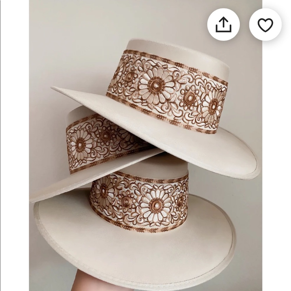 Hats n Roses Cordobes Hat